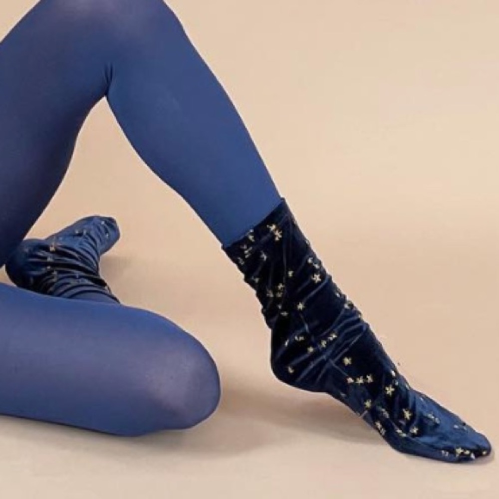 Samantha Pleet Celestial Socks